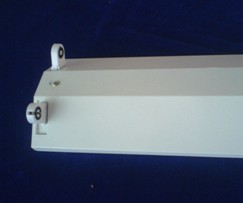 LED逆富士支架與鎮流器價格指南 全面解析T8三角日光燈架